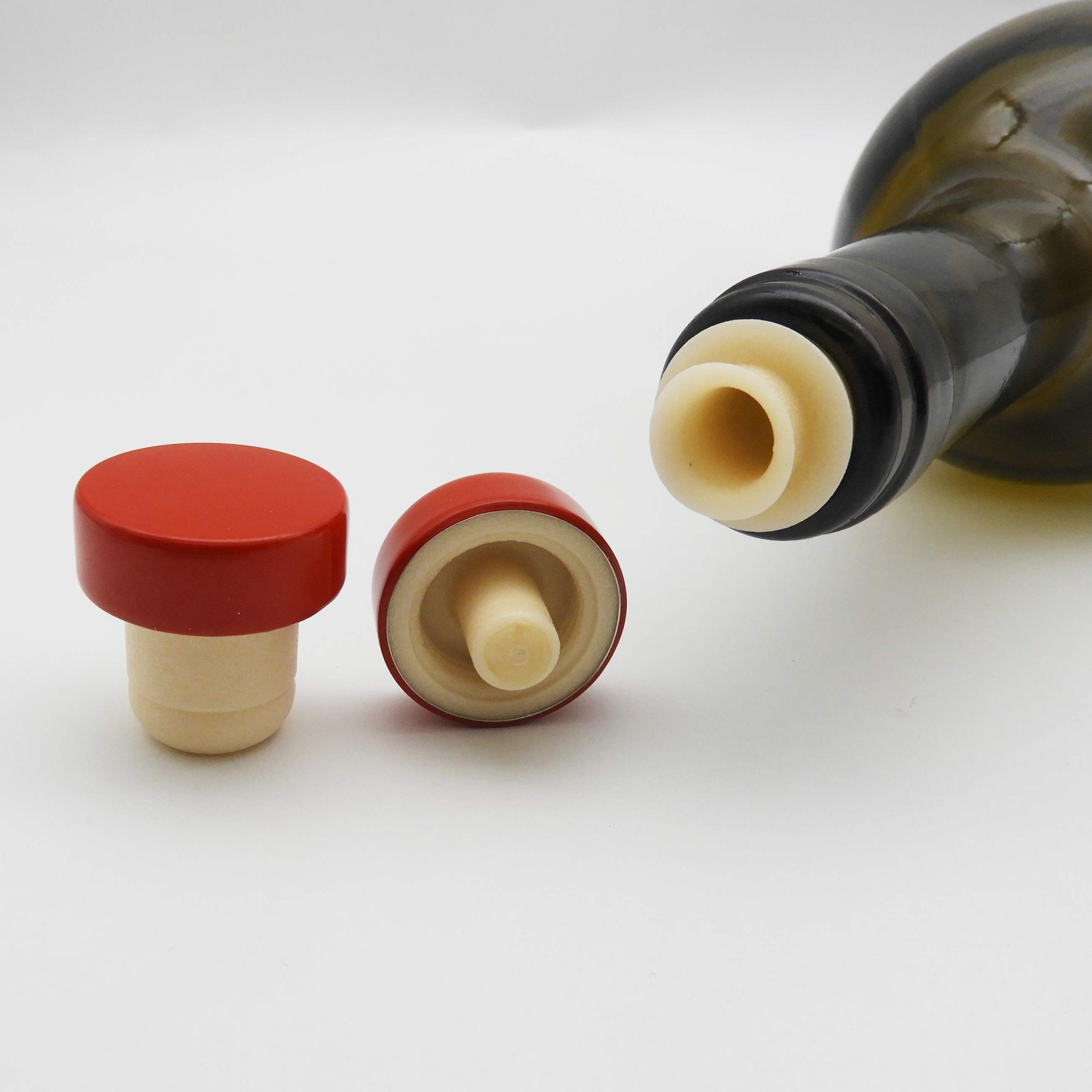Olive Oil Pouring Stopper