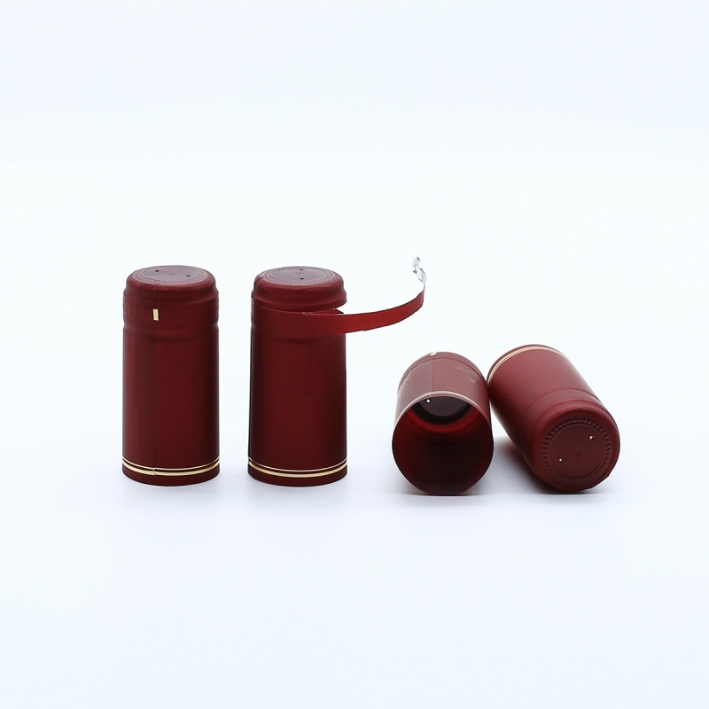 Heat Shrink Capsule